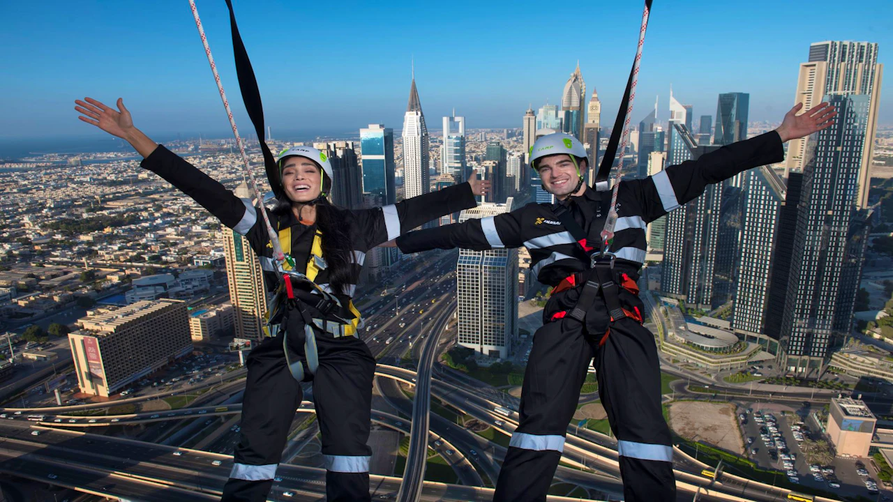 sky view tickets
